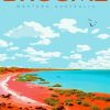 Broome Poster Diamond Painting