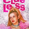 Clueless Poster Diamond Painting