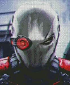 Deadshot Art Diamond Painting