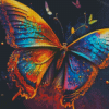 Fantasy Butterfly Diamond Painting