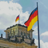 Germany Flags Diamond Painting