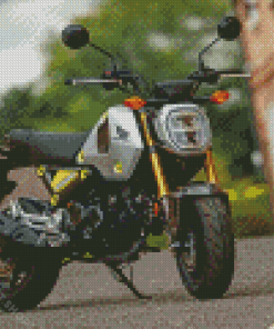 Honda Grom Diamond Painting