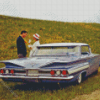 Impala Couple Diamond Painting