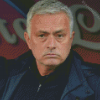 Jose Mourinho Portuguese Coach Diamond Painting