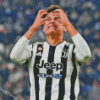 Juventus Player Diamond Painting