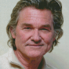 Kurt Russell Diamond Painting