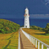 Lighthouse Cape Otway National Park Diamond Painting