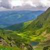 Maramures Landscape Diamond Painting