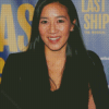 Michelle Kwan Diamond Painting