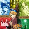 Mushoku Tensei Anime Poster Diamond Painting