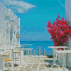 Paros Island Diamond Painting