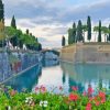 Peschiera Italy Diamond Painting