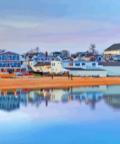 Provincetown Diamond Painting