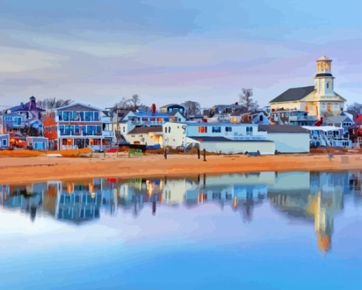 Provincetown Diamond Painting