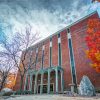 Purdue University Autumn Diamond Painting