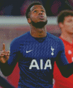 Ryan Sessegnon Diamond Painting