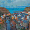 Staithes North Yorkshire Diamond Painting