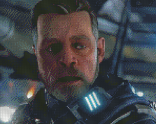 Star Citizen Character Diamond Painting