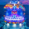 The Royal Caribbean Diamond Painting