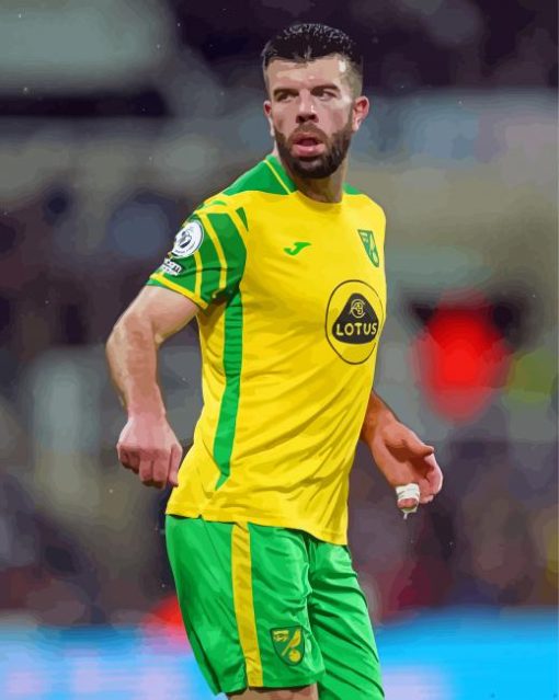 Aesthetic Grant Hanley Diamond Painting