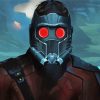 Aesthetic Starlord Diamond Painting