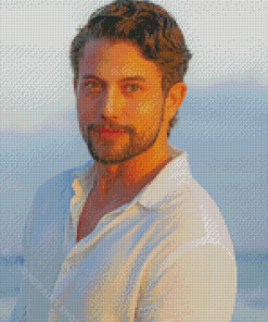 Aesthetic Jackson Rathbone Diamond Painting