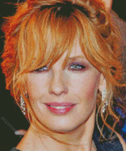 Aesthetic Kelly Reilly Diamond Painting