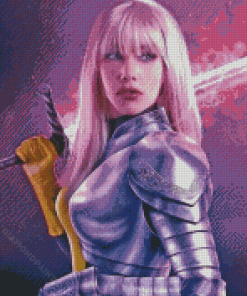 Aesthetic Magik Diamond Painting