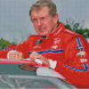 Cool Bill Elliott Diamond Painting