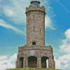 England Darwen Tower Diamond Painting