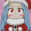 Eri Mha Christmas Vibe Diamond Painting