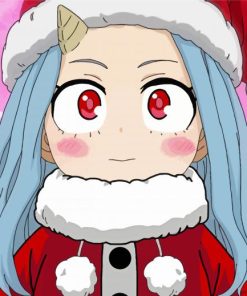 Eri Mha Christmas Vibe Diamond Painting