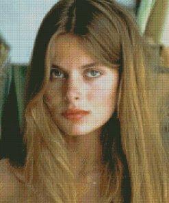 Gorgeous Nastassja Kinski Diamond Painting