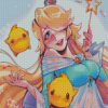 Rosalina Diamond Painting