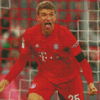 Thomas Muller Diamond Painting