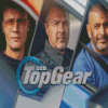 Top Gear Reality Show Diamond Painting