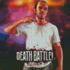 Trevor Philips Death Battle Diamond Painting