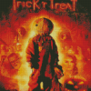 Trick R Treat The Movie Poster Diamond Painting