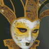 Venetian Mask Diamond Painting