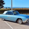 1963 Ford Thunderbird Diamond Painting