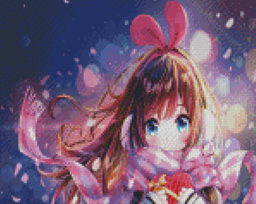 Aesthetic Kizunai Diamond Painting