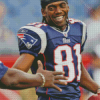 Aesthetic Randy Moss Diamond Painting