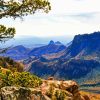 Big Bend National Park Landscape Diamond Painting