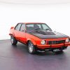 Black And Red Holden Torana Diamond Painting