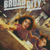 Broad City Poster Diamond Painting