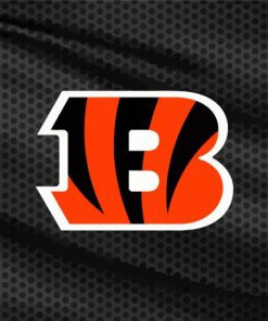 Cincinnati Bengals Diamond Painting