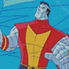 Colossus Animation Diamond Painting