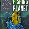 Fishing Planet Game Poster Diamond Painting