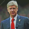 French Arsene Wenger Diamond Painting