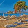 Greece Kos Diamond Painting